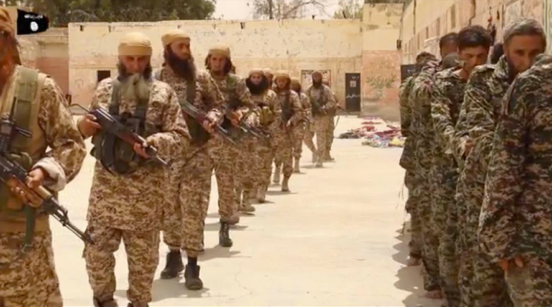 Guerra all’Isis: la denuncia del vicario di Aleppo Guerra all’Isis: la denuncia del vicario di Aleppo