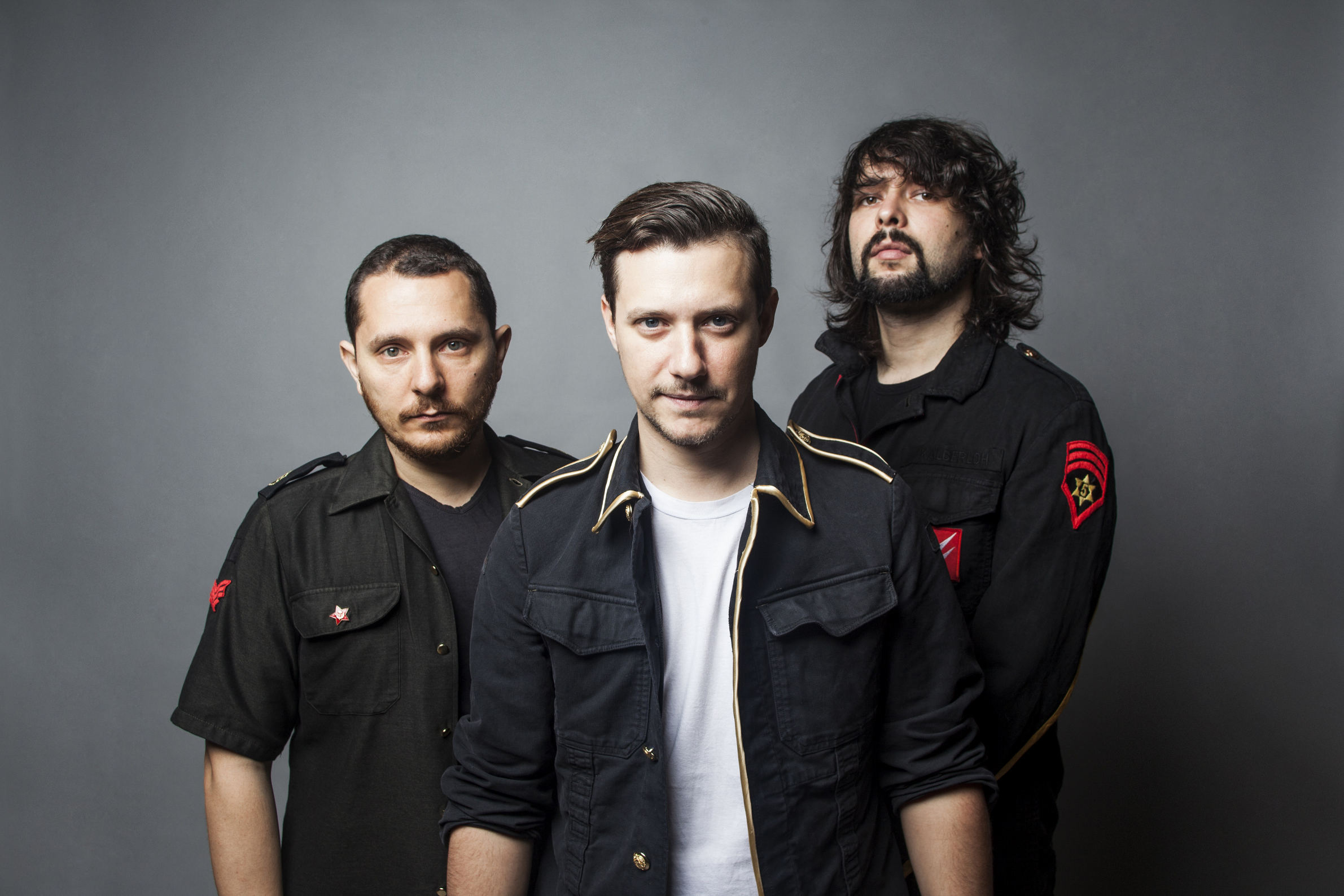 Ministri: il nuovo album è “Cultura Generale” Ministri: il nuovo album è “Cultura Generale”