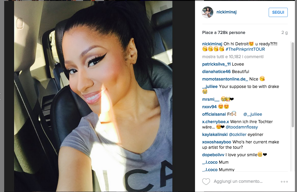 Nuovi amori, fiocchi rosa e storie finite del weekend