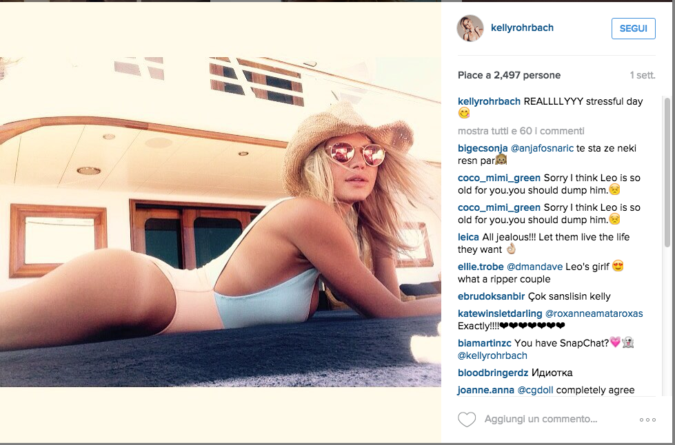 Nuovi amori, fiocchi rosa e storie finite del weekend