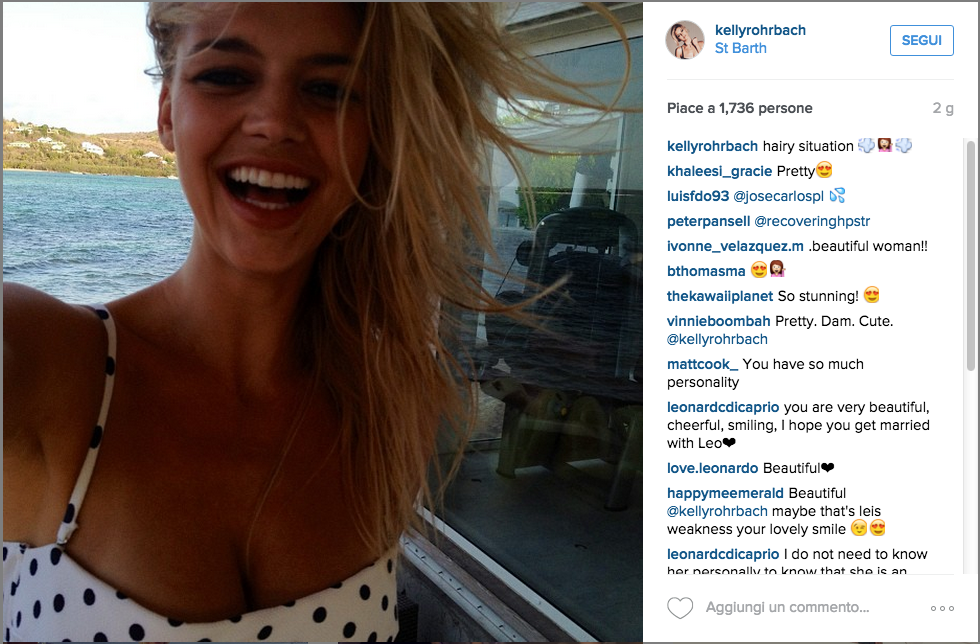 Nuovi amori, fiocchi rosa e storie finite del weekend