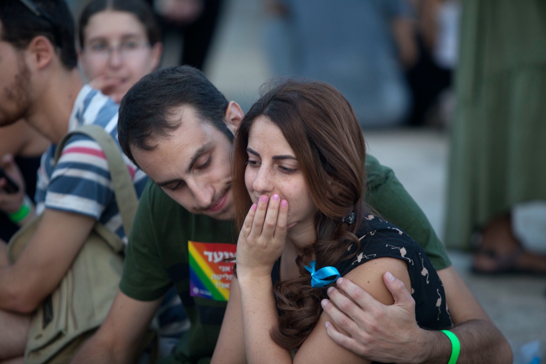 Israele: la morte della ragazza accoltellata al Gay Pride Israele: la morte della ragazza accoltellata al Gay Pride