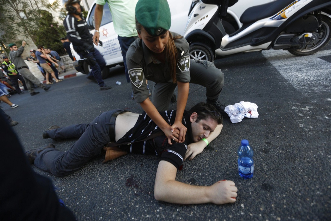 Israele: la morte della ragazza accoltellata al Gay Pride Israele: la morte della ragazza accoltellata al Gay Pride