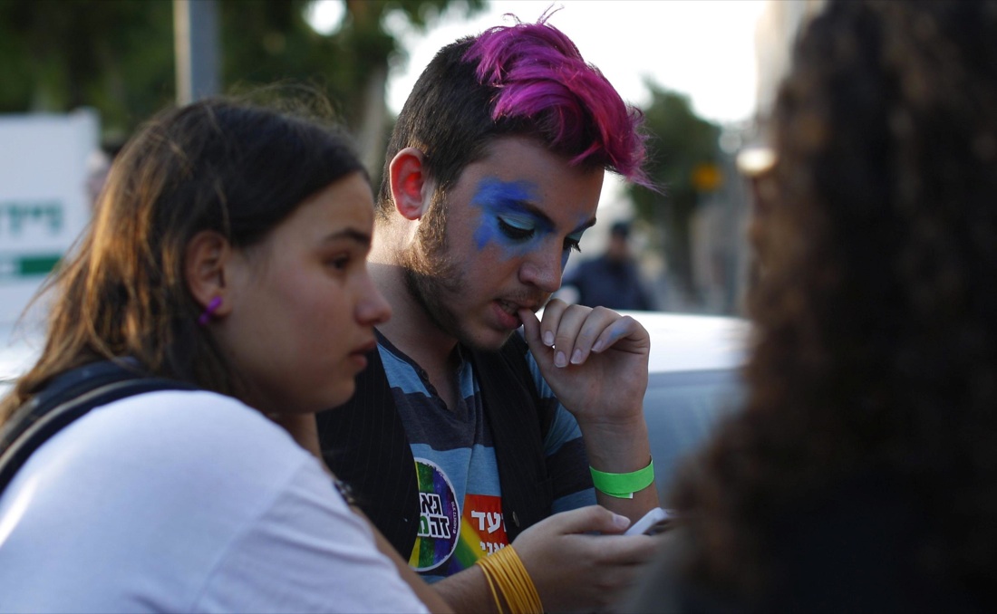 Israele: la morte della ragazza accoltellata al Gay Pride Israele: la morte della ragazza accoltellata al Gay Pride