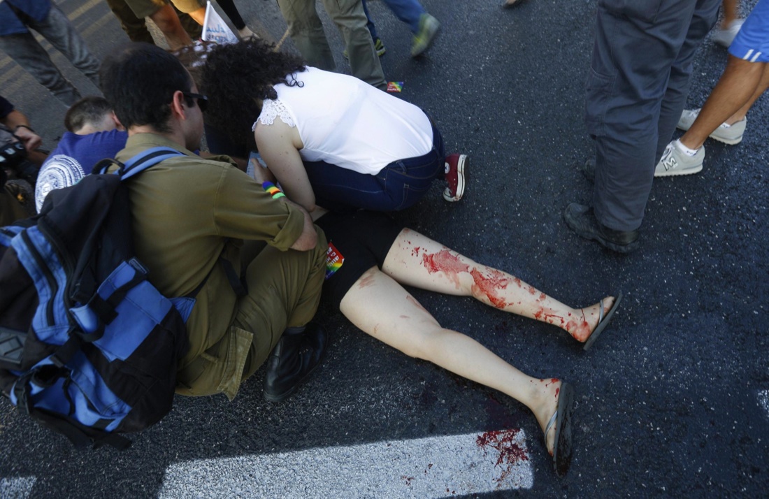 Israele: la morte della ragazza accoltellata al Gay Pride Israele: la morte della ragazza accoltellata al Gay Pride