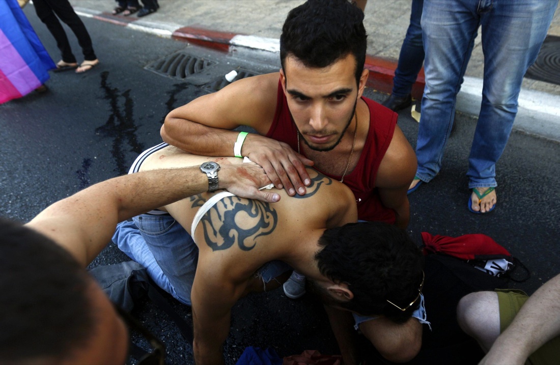 Israele: la morte della ragazza accoltellata al Gay Pride Israele: la morte della ragazza accoltellata al Gay Pride