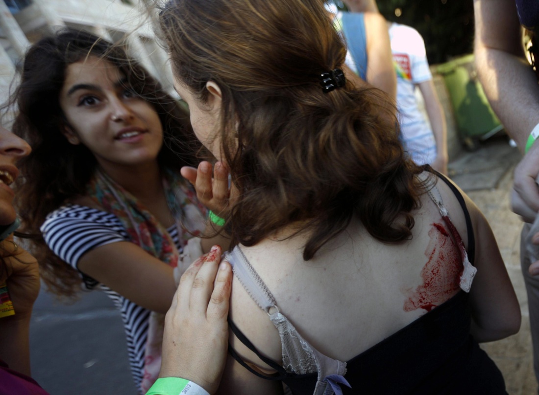 Israele: la morte della ragazza accoltellata al Gay Pride Israele: la morte della ragazza accoltellata al Gay Pride
