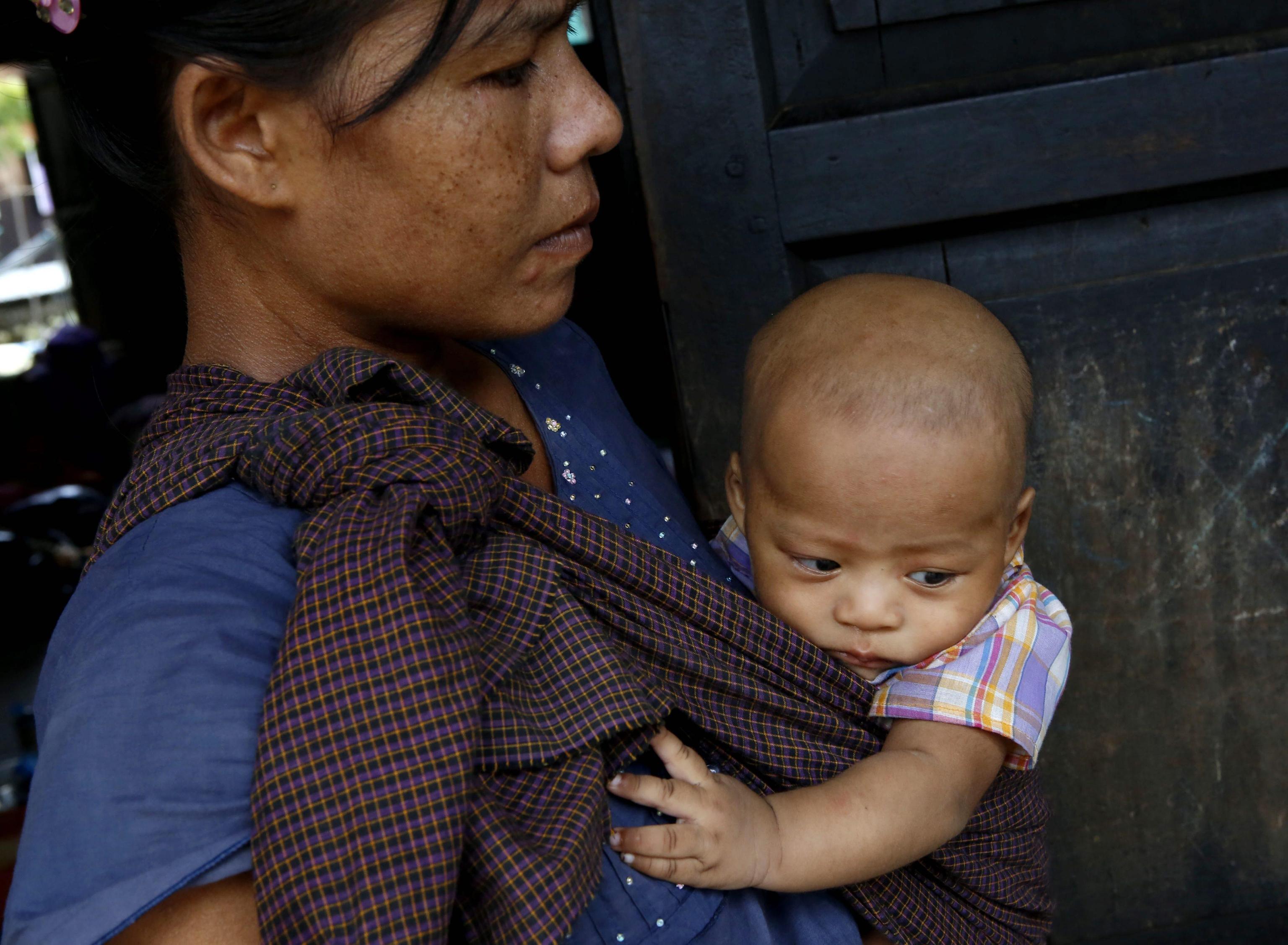 Alluvioni in Myanmar: 46 morti e oltre 200 mila sfollati Alluvioni in Myanmar: 46 morti e oltre 200 mila sfollati