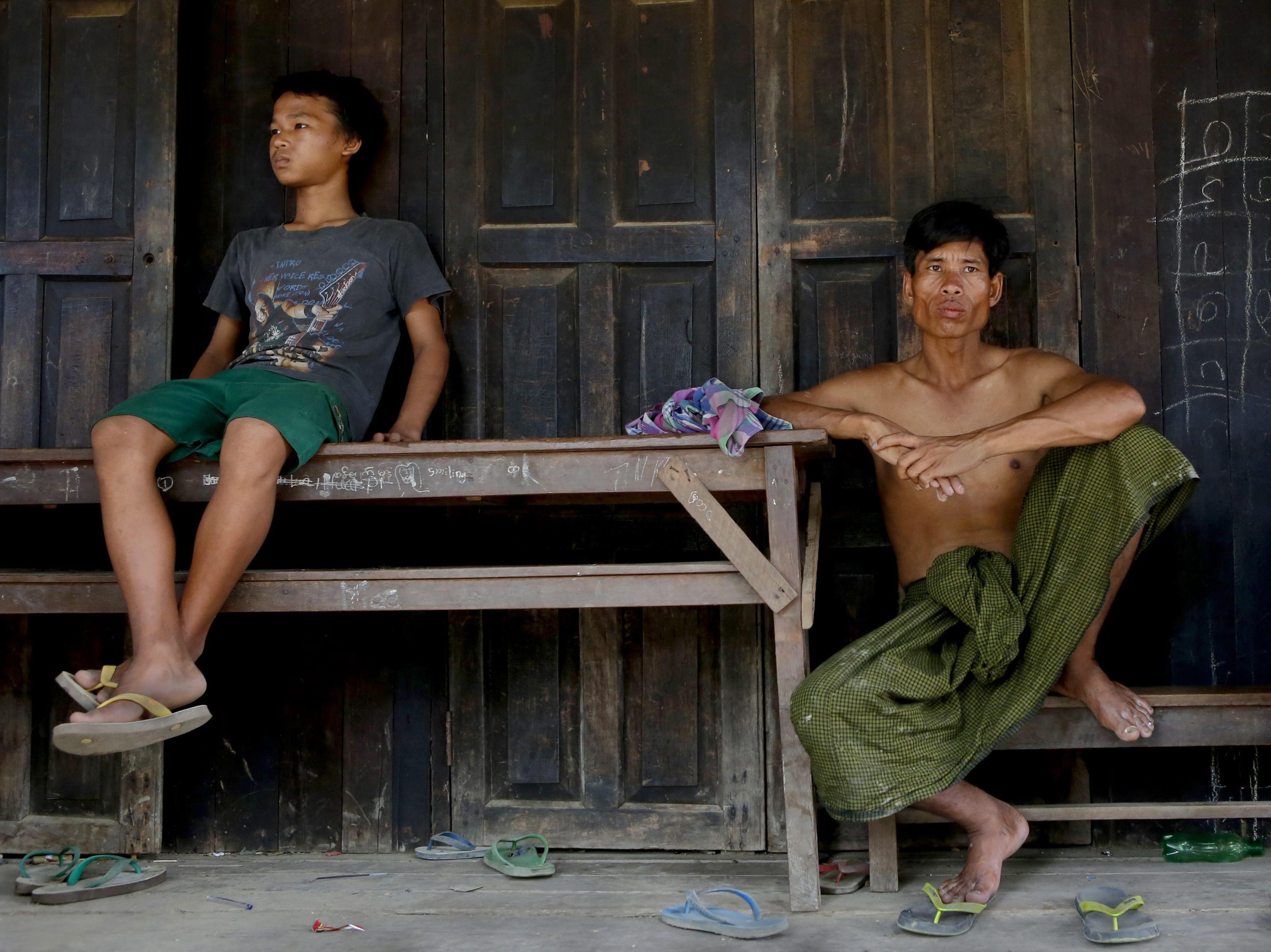 Alluvioni in Myanmar: 46 morti e oltre 200 mila sfollati Alluvioni in Myanmar: 46 morti e oltre 200 mila sfollati