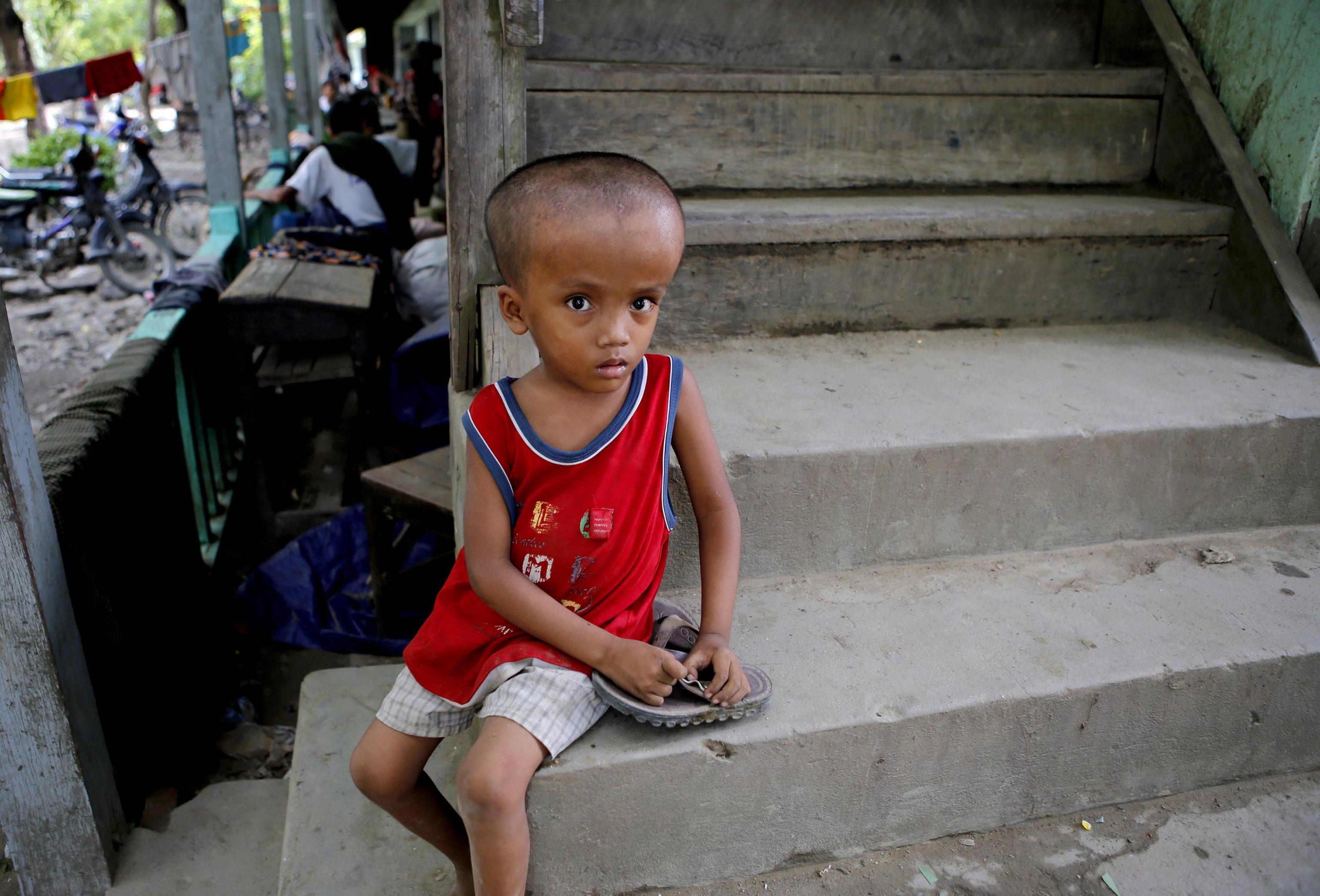 Alluvioni in Myanmar: 46 morti e oltre 200 mila sfollati Alluvioni in Myanmar: 46 morti e oltre 200 mila sfollati