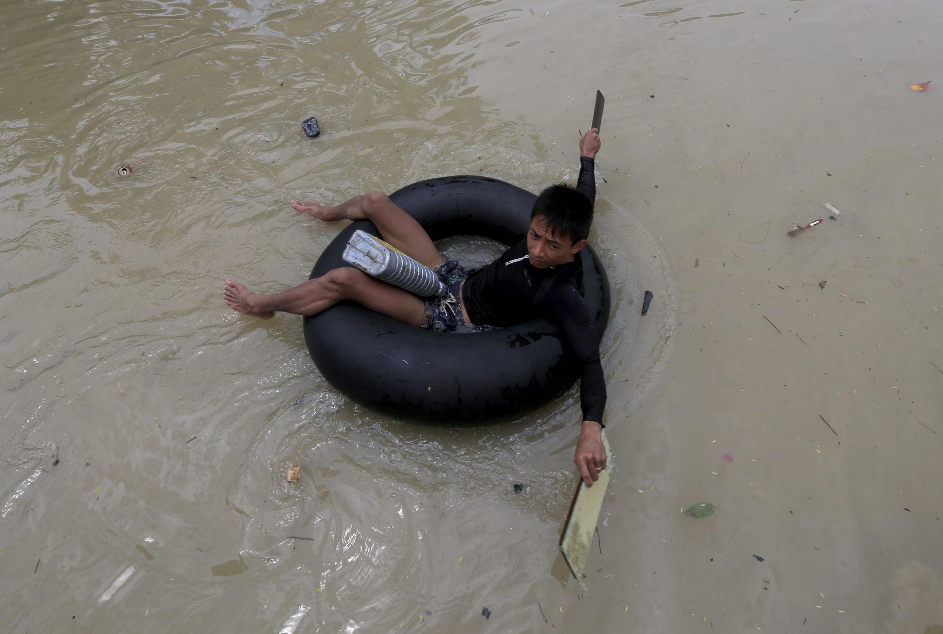 Alluvioni in Myanmar: 46 morti e oltre 200 mila sfollati Alluvioni in Myanmar: 46 morti e oltre 200 mila sfollati