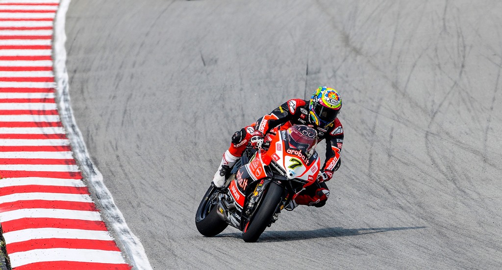 Sbk, round 10: a Sepang Rea e Davies si spartiscono il bottino