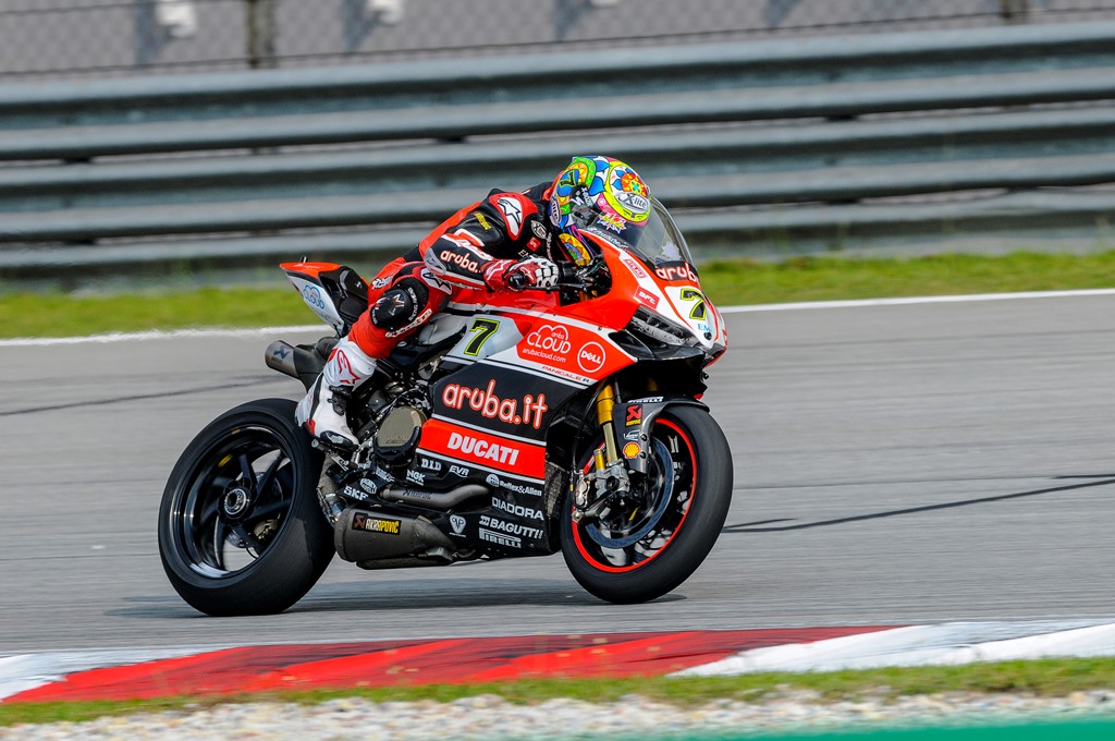 Sbk, round 10: a Sepang Rea e Davies si spartiscono il bottino