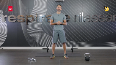 Workout Grid di Virgin Active
