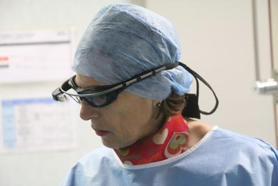 Il ritorno dei Google Glass (ma solo per lavorare)