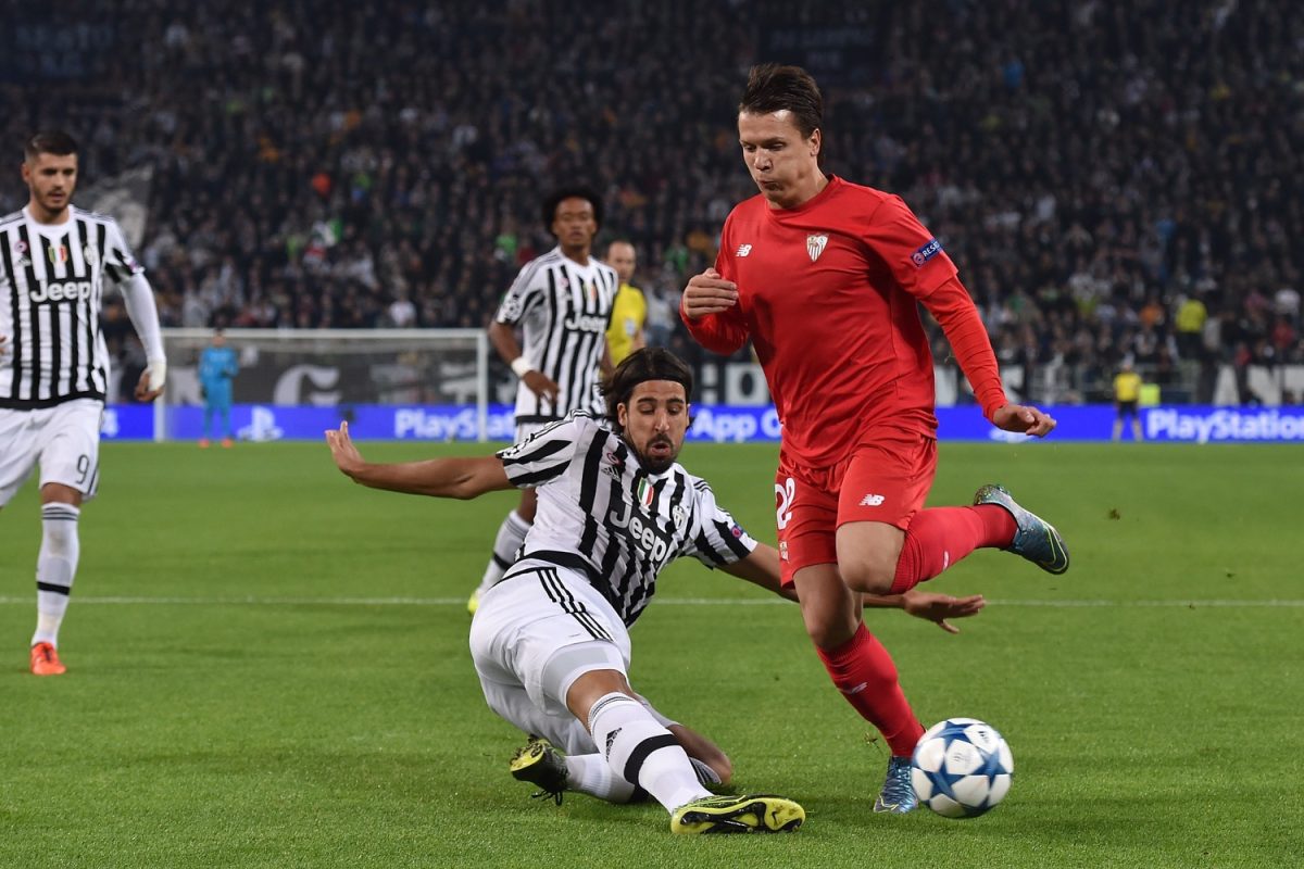 Galleria foto 'Juventus – Siviglia 2-0, Morata e Zaza lanciano i bianconeri' - foto 7