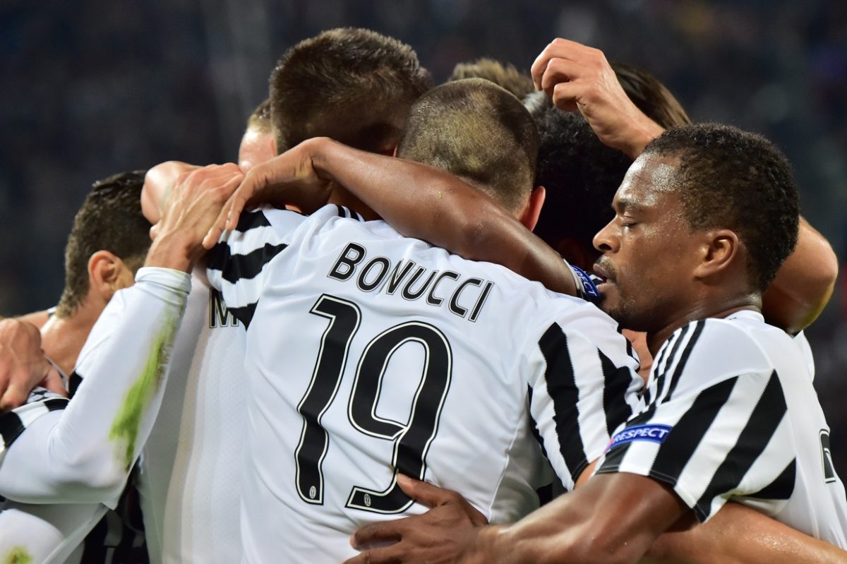 Galleria foto 'Juventus – Siviglia 2-0, Morata e Zaza lanciano i bianconeri' - foto 6