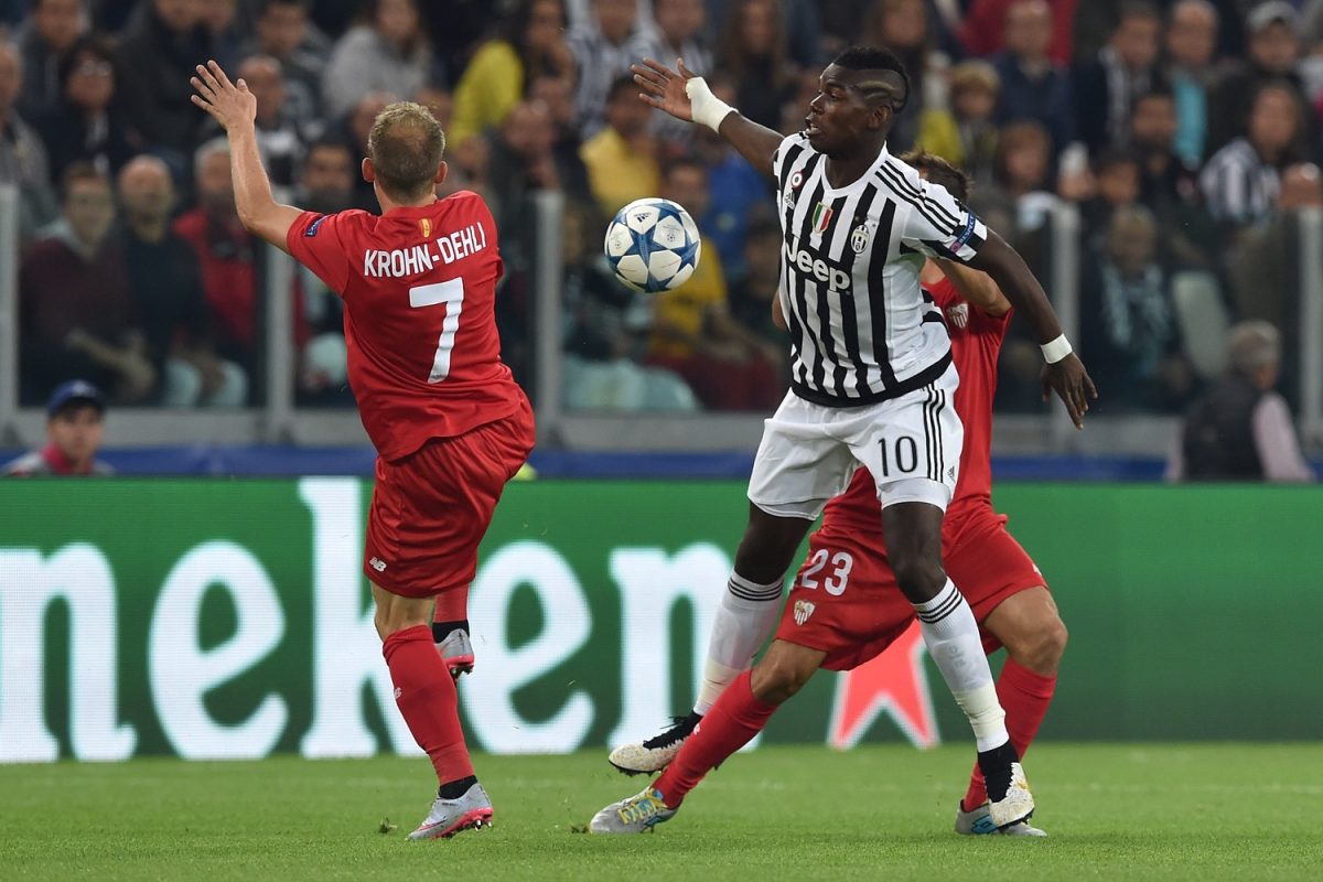 Galleria foto 'Juventus – Siviglia 2-0, Morata e Zaza lanciano i bianconeri' - foto 5