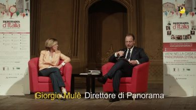 Il Ministro Lorenzin a Panorama d’Italia, Spoleto