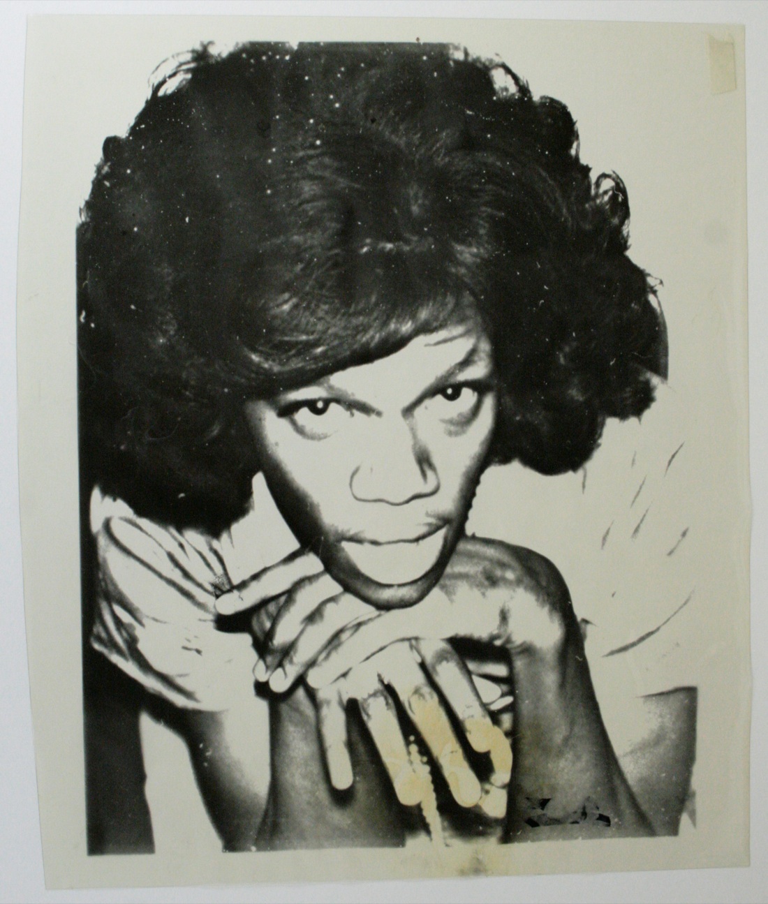 Warhol inedito: le prime sperimentazioni digitali con Amiga