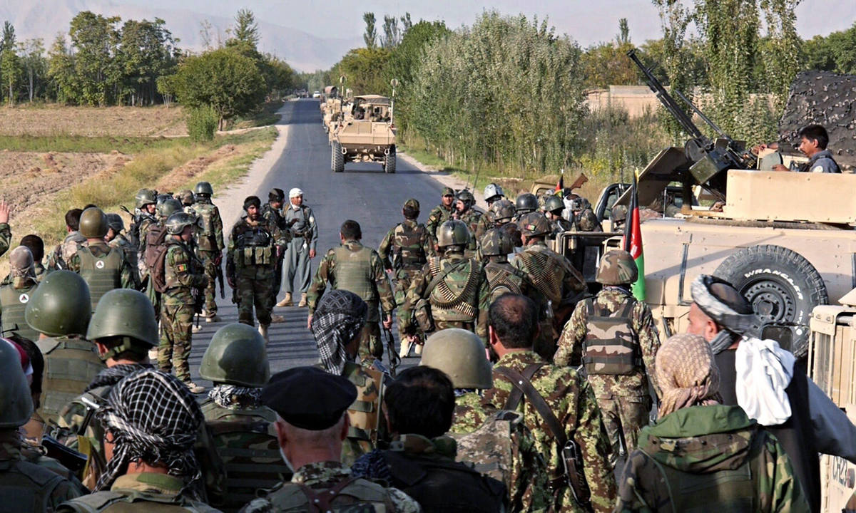 Afghanistan, la guerra riprende: battaglia per Kunduz – Foto Afghanistan, la guerra riprende: battaglia per Kunduz – Foto