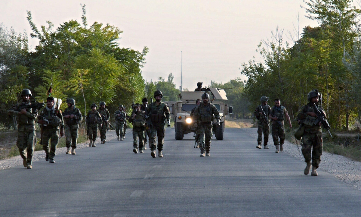 Afghanistan, la guerra riprende: battaglia per Kunduz – Foto Afghanistan, la guerra riprende: battaglia per Kunduz – Foto