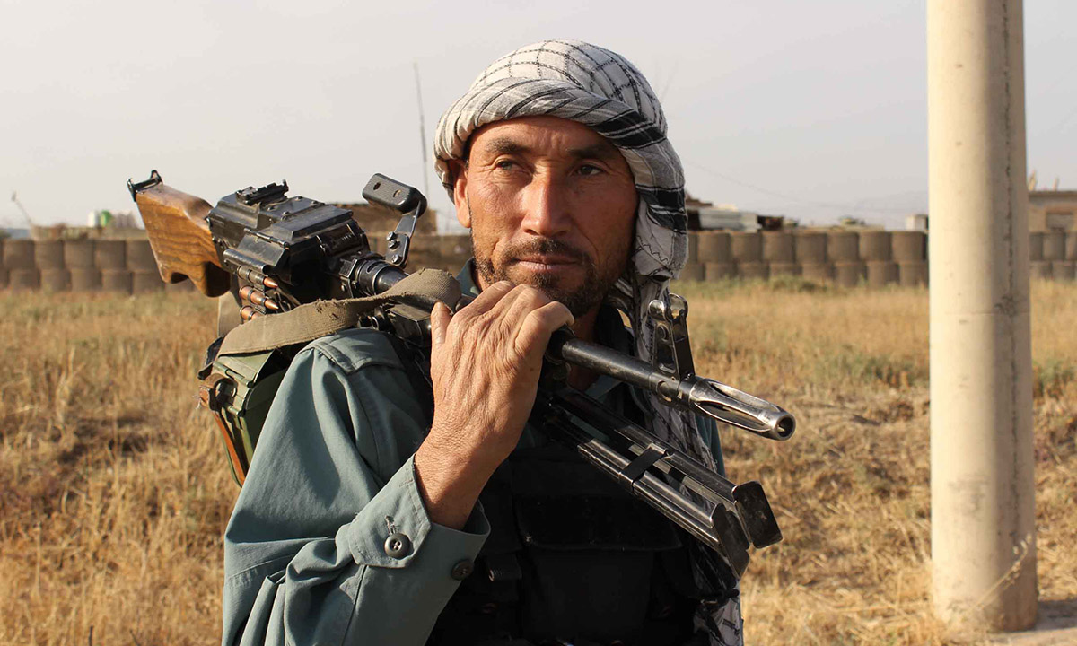 Afghanistan, la guerra riprende: battaglia per Kunduz – Foto Afghanistan, la guerra riprende: battaglia per Kunduz – Foto