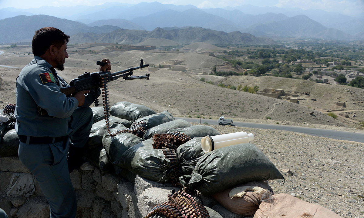 Afghanistan, la guerra riprende: battaglia per Kunduz – Foto Afghanistan, la guerra riprende: battaglia per Kunduz – Foto