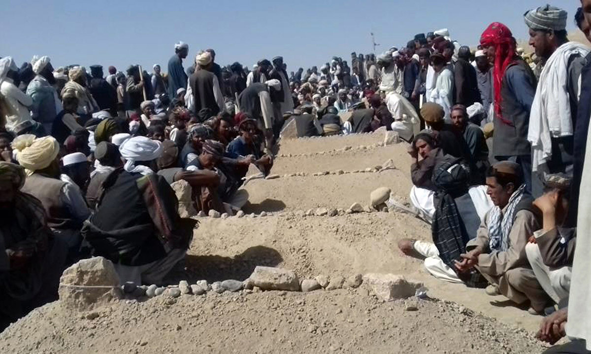 Afghanistan, la guerra riprende: battaglia per Kunduz – Foto Afghanistan, la guerra riprende: battaglia per Kunduz – Foto