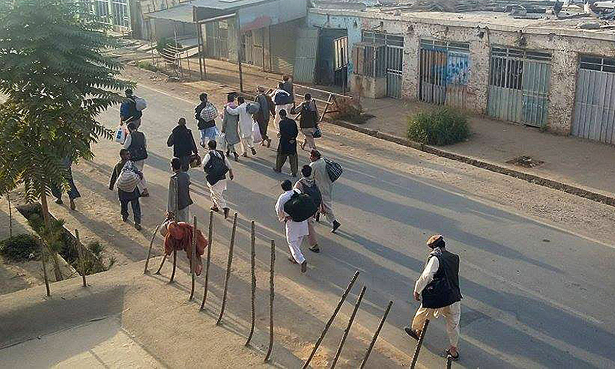 Afghanistan, la battaglia per Kunduz e la risposta di Obama ai talebani Afghanistan, la battaglia per Kunduz e la risposta di Obama ai talebani