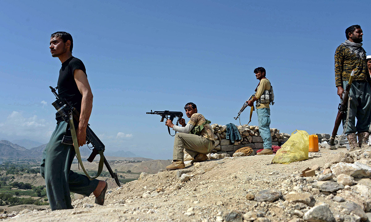 Afghanistan, la battaglia per Kunduz e la risposta di Obama ai talebani Afghanistan, la battaglia per Kunduz e la risposta di Obama ai talebani