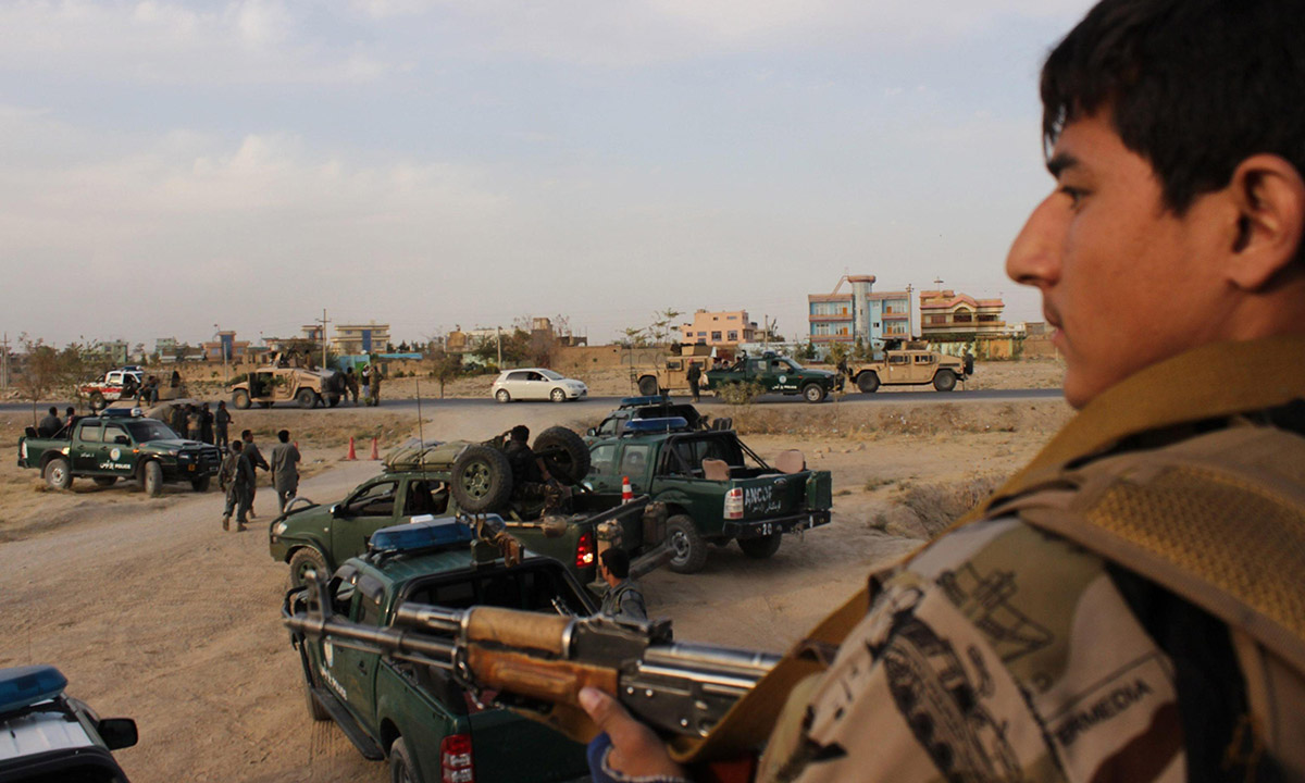 Afghanistan, la battaglia per Kunduz e la risposta di Obama ai talebani Afghanistan, la battaglia per Kunduz e la risposta di Obama ai talebani