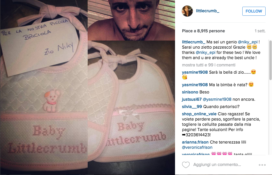 Ritratto di Brian Perri, l’uomo che ha reso Elisabetta Canalis mamma Ritratto di Brian Perri, l’uomo che ha reso Elisabetta Canalis mamma