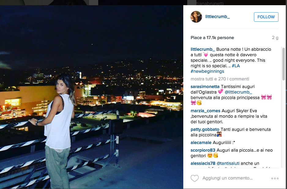 Ritratto di Brian Perri, l’uomo che ha reso Elisabetta Canalis mamma Ritratto di Brian Perri, l’uomo che ha reso Elisabetta Canalis mamma