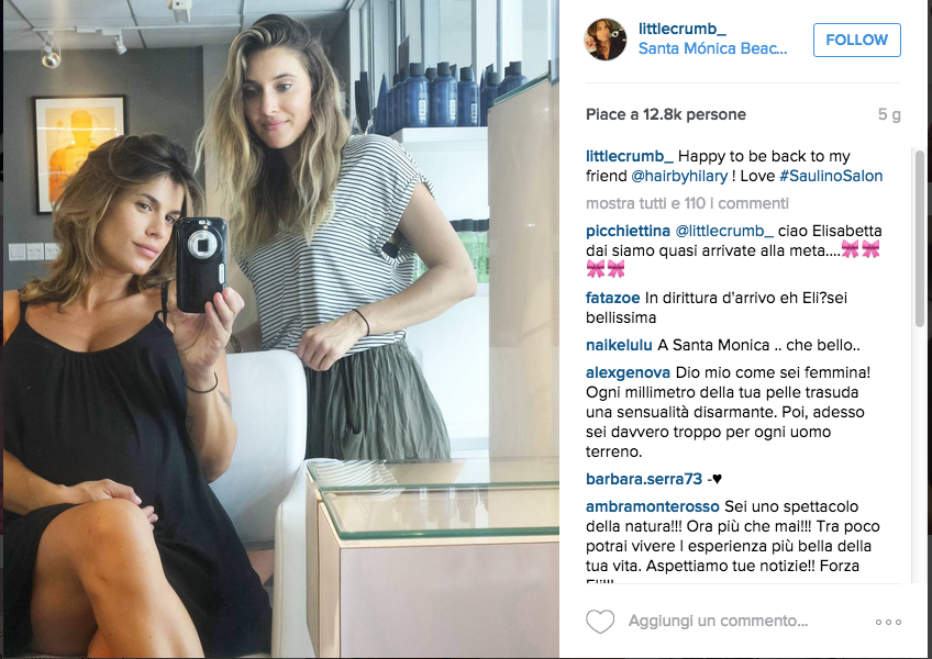 Ritratto di Brian Perri, l’uomo che ha reso Elisabetta Canalis mamma Ritratto di Brian Perri, l’uomo che ha reso Elisabetta Canalis mamma