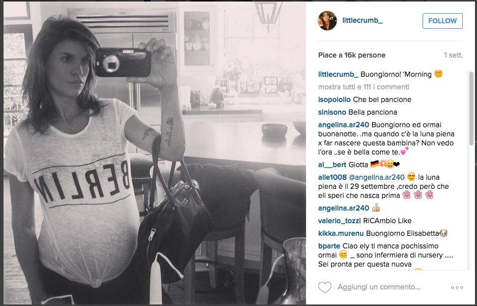 Ritratto di Brian Perri, l’uomo che ha reso Elisabetta Canalis mamma Ritratto di Brian Perri, l’uomo che ha reso Elisabetta Canalis mamma