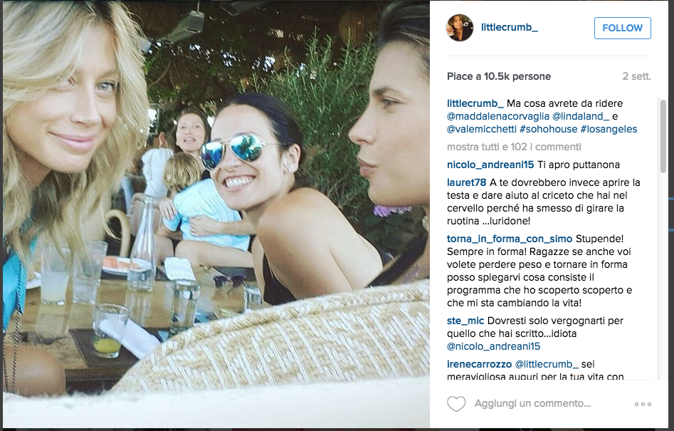 Ritratto di Brian Perri, l’uomo che ha reso Elisabetta Canalis mamma Ritratto di Brian Perri, l’uomo che ha reso Elisabetta Canalis mamma