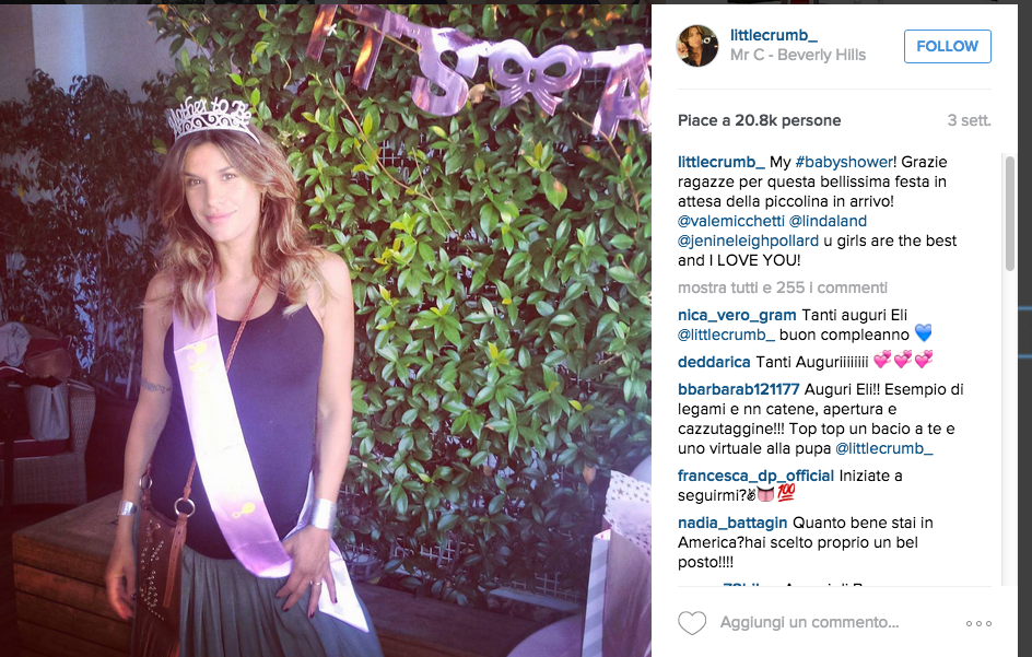 Ritratto di Brian Perri, l’uomo che ha reso Elisabetta Canalis mamma Ritratto di Brian Perri, l’uomo che ha reso Elisabetta Canalis mamma