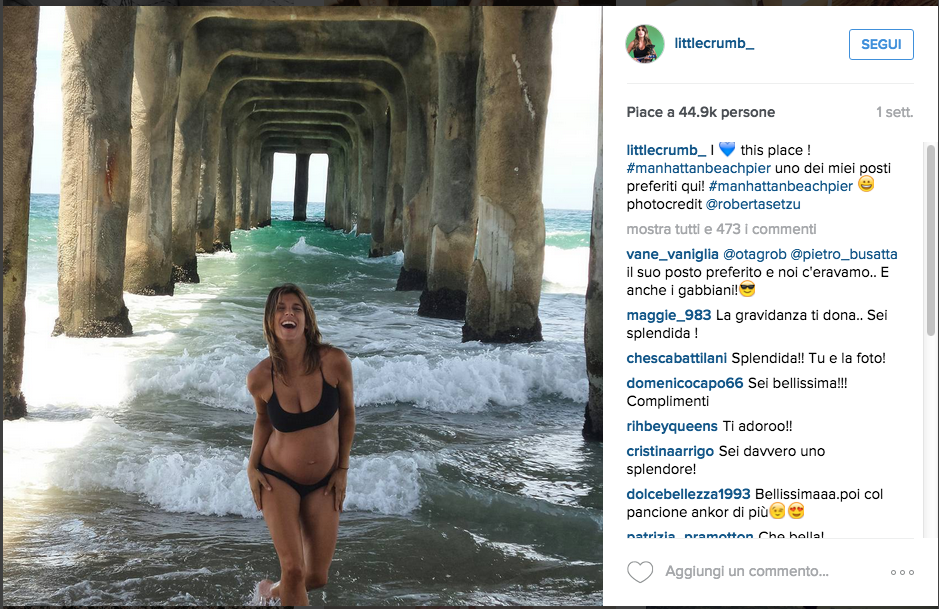 Ritratto di Brian Perri, l’uomo che ha reso Elisabetta Canalis mamma Ritratto di Brian Perri, l’uomo che ha reso Elisabetta Canalis mamma