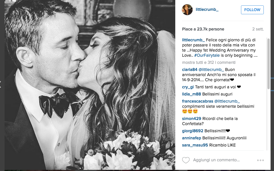 Ritratto di Brian Perri, l’uomo che ha reso Elisabetta Canalis mamma Ritratto di Brian Perri, l’uomo che ha reso Elisabetta Canalis mamma