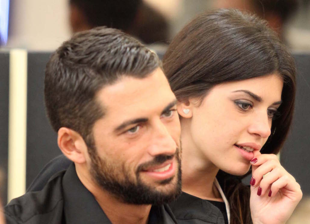 Grande Fratello 14: è nata un’altra coppia, Giovanni e Mary sempre più vicini Grande Fratello 14: è nata un’altra coppia, Giovanni e Mary sempre più vicini