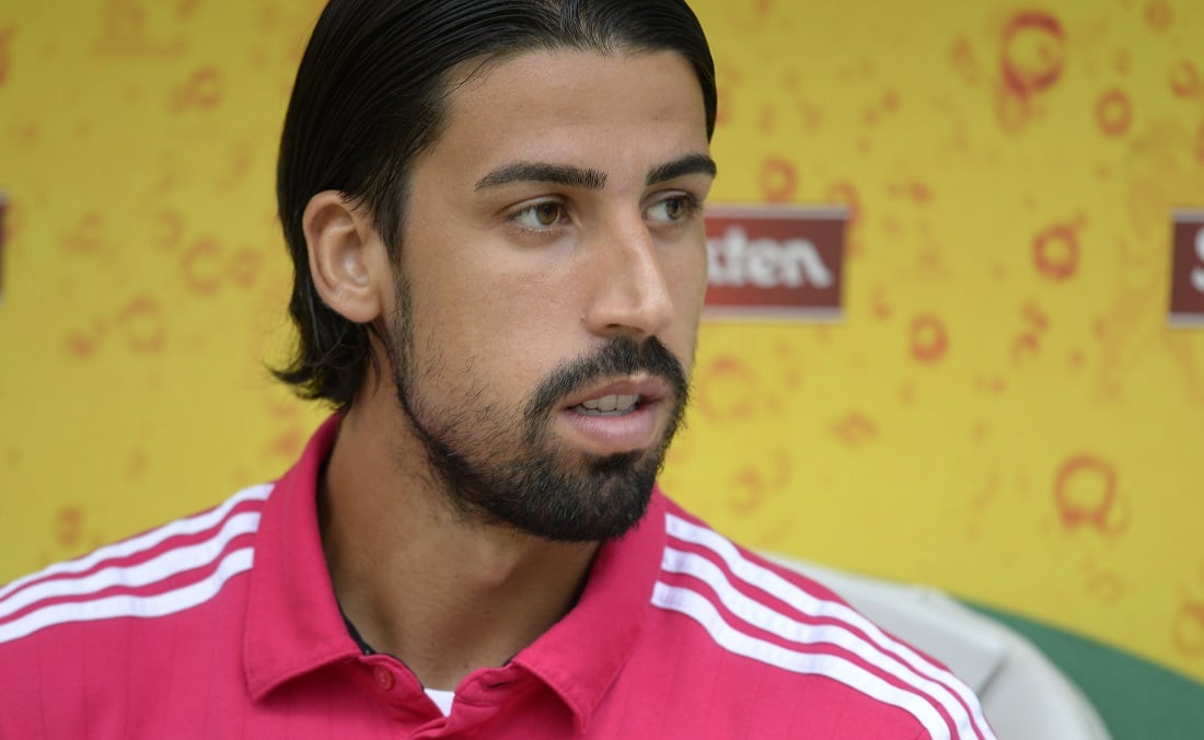 Juventus-Siviglia: Allegri punta su Khedira per la Champions Juventus-Siviglia: Allegri punta su Khedira per la Champions