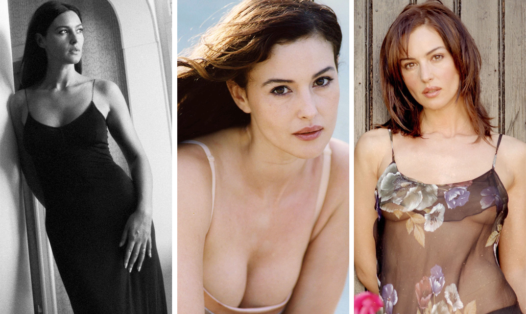 Buon compleanno Monica Bellucci!