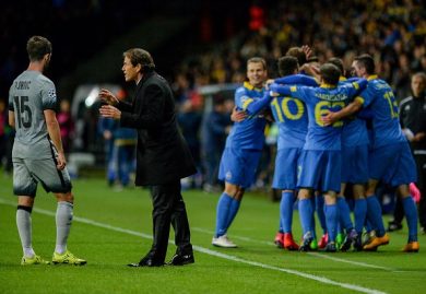 Roma, che follia: perde col Bate (e compromette la Champions)