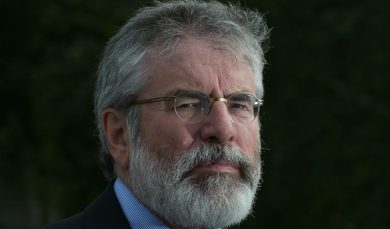 Belfast: perché Gerry Adams non sarà processato per l’omicidio McConville