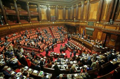 La riforma costituzionale tra emendamenti e proteste