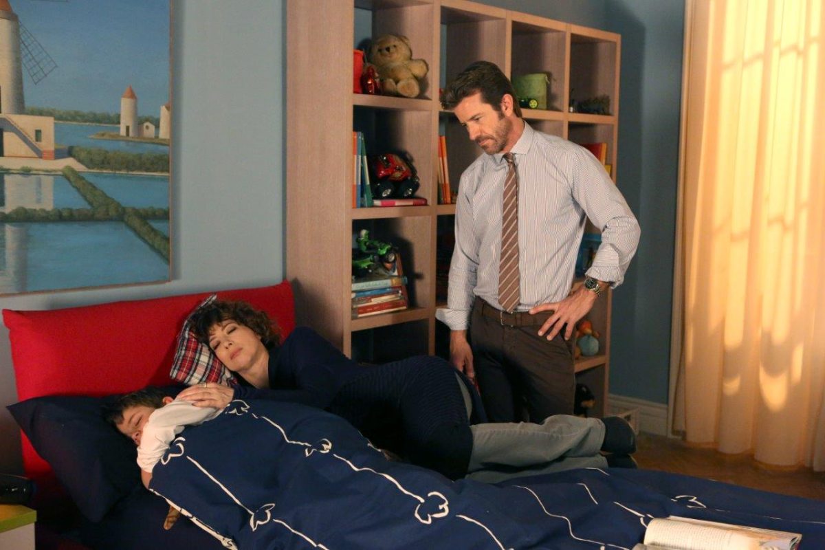 Galleria foto 'Provaci ancora Prof 6: colpo di scena, Camilla e Berardi si baciano' - foto 6