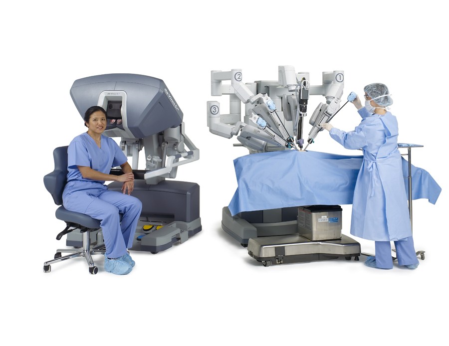 Chirurgia robotica, la nuova frontiera dell’urologia Chirurgia robotica, la nuova frontiera dell’urologia