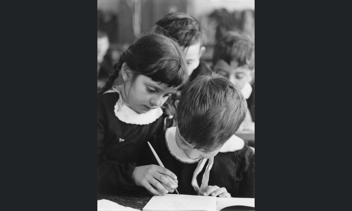 Scuola, 90 anni di storia in mostra a Firenze Scuola, 90 anni di storia in mostra a Firenze