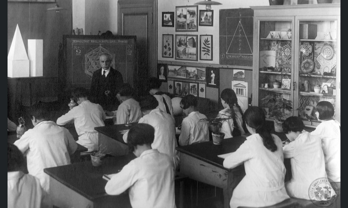 Scuola, 90 anni di storia in mostra a Firenze Scuola, 90 anni di storia in mostra a Firenze